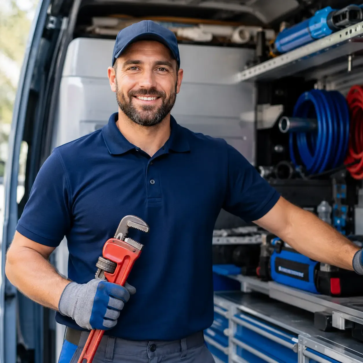 Local emergency plumbing professionals in Cedarville, CA