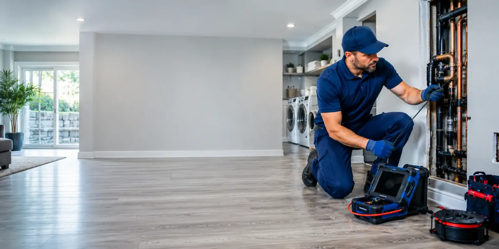 Emergency plumbing questions in Cedarville, CA